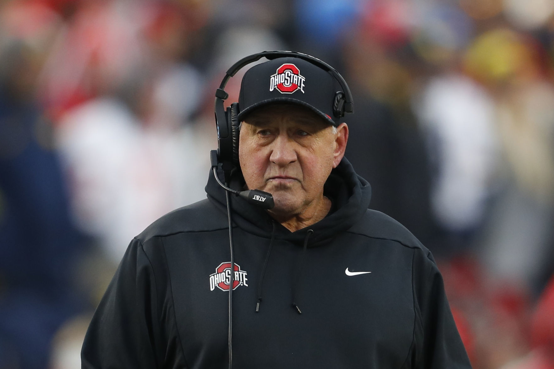 Greg Mattison edge photo